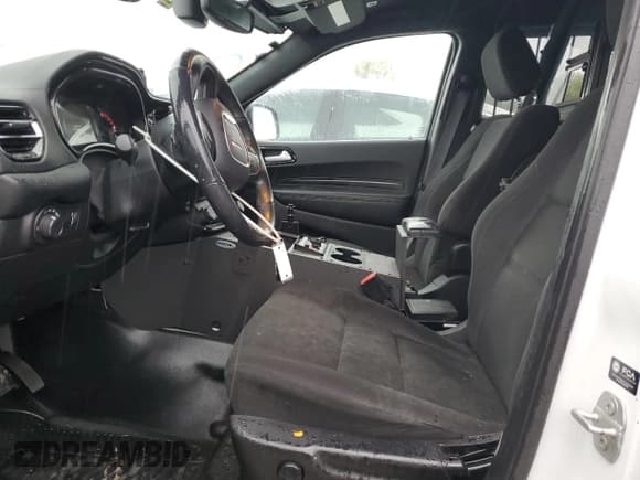 ✅ 2023 Dodge Durango Pursuit • VIN: 1C4RDJFG2PC691689 • Lot: 81034015. Listed on Copart with 68,385 mi. Free auction sales archive from the USA and detailed vehicle history report at DreamBid. Image 7.