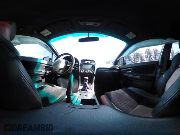 ✅ 2016 Subaru WRX STI • VIN: JF1VA2V63G9809130 • Lot: 42347266. Listed on IAAI with 109,793 mi. Free auction sales archive from the USA and detailed vehicle history report at DreamBid. Image 18.