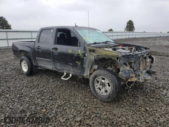 ✅ 2008 Chevrolet Colorado 2LT • VIN: 1GCDT13E788156913 • Лот: 91324145. Опубликован ранее на Copart с пробегом 223 980 миль. Бесплатный доступ к архиву аукционных продаж из США и подробный отчёт об истории автомобиля на DreamBid. Изображение 4.