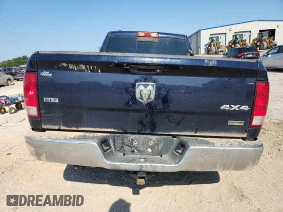 ✅ 2017 Ram 1500 SLT • VIN: 1C6RR7GG0HS742589 • Lot: 68092105. Wystawiony na Copart z przebiegiem 146 551 mil. Bezpłatny archiwum sprzedaży aukcyjnych z USA i szczegółowy raport historii pojazdu na DreamBid. Zdjęcie 6.