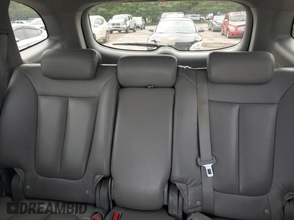 ✅ 2008 Hyundai Santa Fe GLS • VIN: 5NMSG13D68H174966 • Lot: 66612044. Listed on Copart with 167,655 mi. Free auction sales archive from the USA and detailed vehicle history report at DreamBid. Image 10.