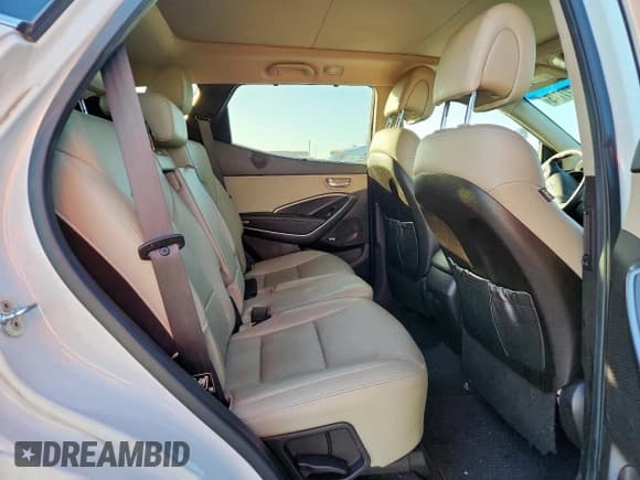 ✅ 2017 Hyundai Santa Fe 2.4L • VIN: 5XYZU3LB8HG410979 • Lot: 90727745. Wystawiony na Copart z przebiegiem 89 970 mil. Bezpłatny archiwum sprzedaży aukcyjnych z USA i szczegółowy raport historii pojazdu na DreamBid. Zdjęcie 10.