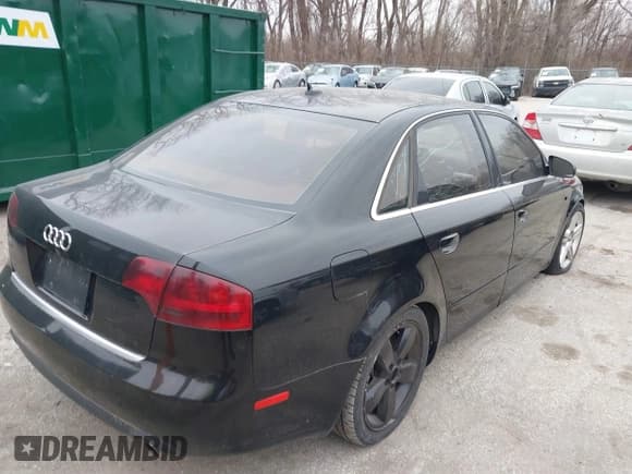 ✅ 2007 Audi A4 2.0T • VIN: WAUAF78E27A217949 • Lot: 41560919. Wystawiony na IAAI z przebiegiem 89 777 mil. Bezpłatny archiwum sprzedaży aukcyjnych z USA i szczegółowy raport historii pojazdu na DreamBid. Zdjęcie 4.
