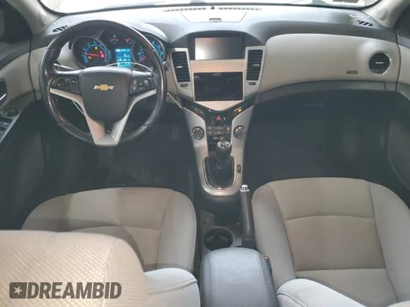 2013 Chevrolet Cruze ECO with VIN 1G1PJ5SB8D7139063, listed as a Copart auction lot 71180635 with 158,256 mi miles and Salvage title. Bid and sale history available at DreamBid. Image 8.