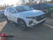 ✅ 2022 Hyundai Tucson SEL Convenience • VIN: KM8JFCA16NU041904 • Lot: 43451001. Wystawiony na IAAI z przebiegiem 98 847 mil. Bezpłatny archiwum sprzedaży aukcyjnych z USA i szczegółowy raport historii pojazdu na DreamBid. Zdjęcie 1.