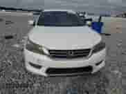 2014 Honda Accord Sport z VIN 1HGCR2F50EA207105, wystawiony jako Copart lot #84563375 z przebiegiem 211 814 mil mil oraz Szkoda całkowita • Salvage title. Historia ofert i sprzedaży dostępna na DreamBid. Obrazek 5.