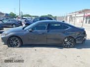 ✅ 2023 Lexus ES 350 • VIN: 58ADZ1B18PU149881 • Lot: 42648589. Listed on IAAI with 41,409 mi. Free auction sales archive from the USA and detailed vehicle history report at DreamBid. Image 14.