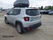 ✅ 2016 Jeep Renegade Latitude • VIN: ZACCJABT7GPD91305 • Lot: 43314056. Wystawiony na IAAI z przebiegiem 78 047 mil. Bezpłatny archiwum sprzedaży aukcyjnych z USA i szczegółowy raport historii pojazdu na DreamBid. Zdjęcie 3.
