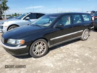 ✅ 2004 Volvo V70 • VIN: YV1SW59VX42426639 • Lot: 74291564. Listed on Copart with Not provided. Free auction sales archive from the USA and detailed vehicle history report at DreamBid. Image 1.