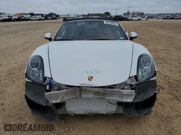 ✅ 2013 Porsche Boxster • VIN: WP0CA2A82DS113808 • Лот: 86105554. Опубликован ранее на Copart с пробегом 58 526 миль. Бесплатный доступ к архиву аукционных продаж из США и подробный отчёт об истории автомобиля на DreamBid. Изображение 5.