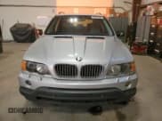 ✅ 2003 BMW X5 4.4i • VIN: 5UXFB33513LH45924 • Lot: 78274194. Listed on Copart with 185,383 mi. Free auction sales archive from the USA and detailed vehicle history report at DreamBid. Image 5.