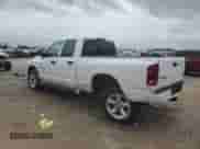 ✅ 2003 Dodge 1500 ST • VIN: 1D7HU18Z63J554955 • Лот: 82993574. Размещён на Copart с пробегом 228 770 миль миль. Получите бесплатный доступ к архиву аукционных продаж из США и посмотрите подробный отчёт об истории автомобиля на DreamBid. Изображение 2.