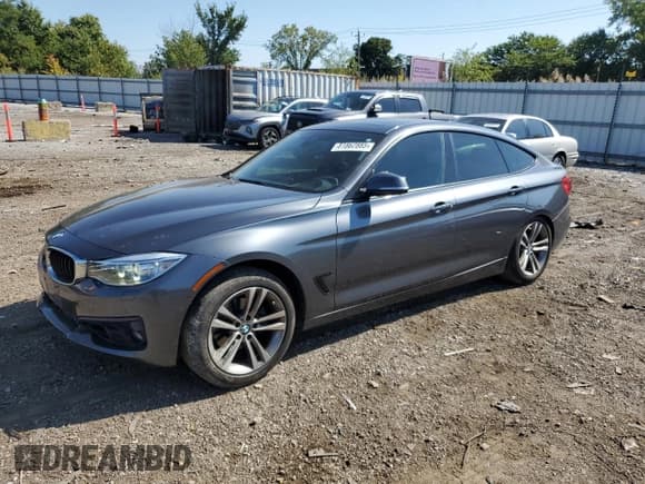 ✅ 2016 BMW 3 Series 328i Gran Turismo xDrive • VIN: WBA8Z5C54GG501937 • Lot: 81862885. Listed on Copart with 71,443 mi. Free auction sales archive from the USA and detailed vehicle history report at DreamBid. Image 1.