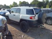 ✅ 2012 Toyota FJ Cruiser • VIN: JTEBU4BF7CK116726 • Lot: 43216173. Listed on IAAI with 177,603 mi. Free auction sales archive from the USA and detailed vehicle history report at DreamBid. Image 3.