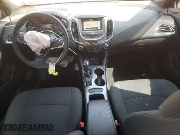 ✅ 2017 Chevrolet Cruze LT • VIN: 3G1BE6SM1HS543822 • Lot: 49966413. Listed on Copart with 85,364 mi. Free auction sales archive from the USA and detailed vehicle history report at DreamBid. Image 8.