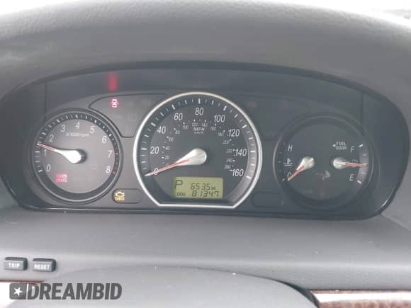 ✅ 2007 Hyundai Sonata SE • VIN: 5NPEU46F97H158153 • Lot: 43498850. Listed on IAAI with 81,347 mi. Free auction sales archive from the USA and detailed vehicle history report at DreamBid. Image 7.