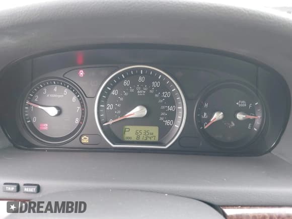 ✅ 2007 Hyundai Sonata SE • VIN: 5NPEU46F97H158153 • Лот: 43498850. Опубликован ранее на IAAI с пробегом 81 347 миль. Бесплатный доступ к архиву аукционных продаж из США и подробный отчёт об истории автомобиля на DreamBid. Изображение 7.