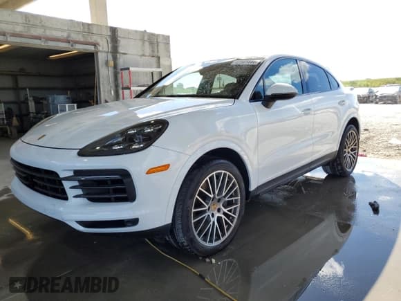 ✅ 2022 Porsche Cayenne • VIN: WP1BA2AY6NDA50034 • Lot: 42341444. Listed on Copart with 7,508 mi. Free auction sales archive from the USA and detailed vehicle history report at DreamBid. Image 1.