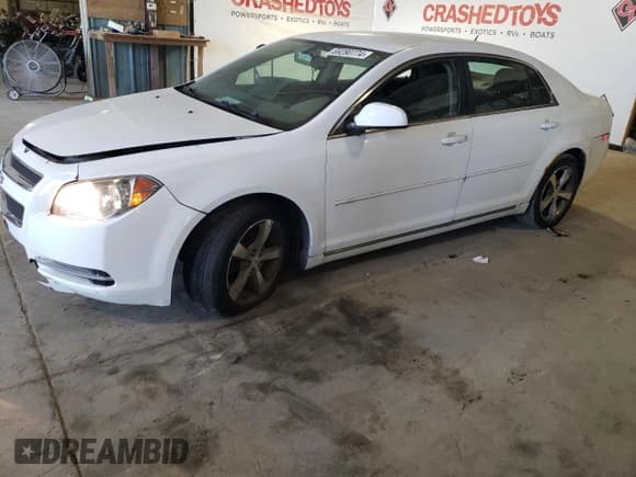 ✅ 2011 Chevrolet Malibu 1LT • VIN: 1G1ZC5E16BF225416 • Лот: 69280774. Опубликован ранее на Copart с пробегом 101 576 миль. Бесплатный доступ к архиву аукционных продаж из США и подробный отчёт об истории автомобиля на DreamBid. Изображение 1.