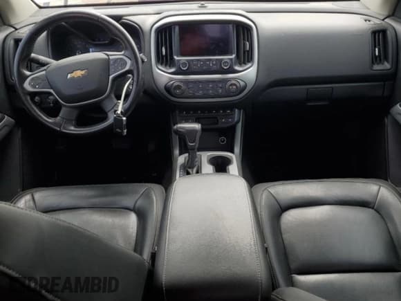 ✅ 2017 Chevrolet Colorado 4WD ZR2 • VIN: 1GCGTEENXH1330791 • Lot: 52808935. Listed on Copart with 103,128 mi. Free auction sales archive from the USA and detailed vehicle history report at DreamBid. Image 8.