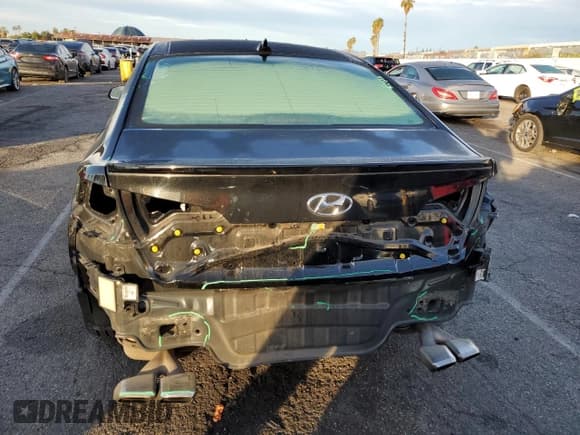 ✅ 2015 Hyundai Sonata Sport • VIN: 5NPE34ABXFH252158 • Лот: 36000943. Опубликован ранее на Copart с пробегом 89 455 миль. Бесплатный доступ к архиву аукционных продаж из США и подробный отчёт об истории автомобиля на DreamBid. Изображение 6.