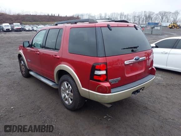 ✅ 2008 Ford Explorer Eddie Bauer • VIN: 1FMEU74E58UA33472 • Лот: 43789659. Опубликован ранее на IAAI с пробегом 68 451 миль. Бесплатный доступ к архиву аукционных продаж из США и подробный отчёт об истории автомобиля на DreamBid. Изображение 3.