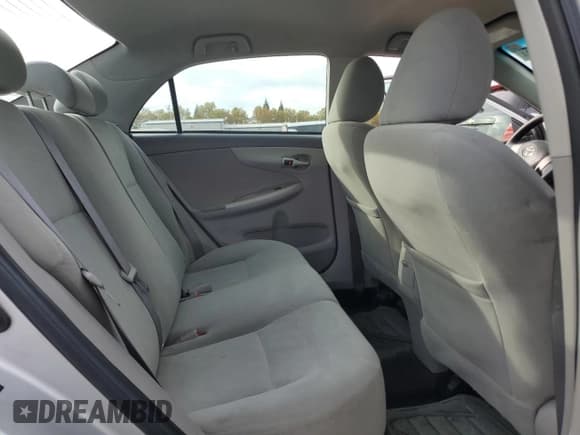 ✅ 2010 Toyota Corolla S • VIN: 2T1BU4EE7AC414795 • Lot: 90445485. Listed on Copart with 202,080 mi. Free auction sales archive from the USA and detailed vehicle history report at DreamBid. Image 10.