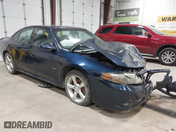 ✅ 2005 Pontiac Bonneville GXP • VIN: 1G2HZ54Y05U240241 • Lot: 43473149. Wystawiony na IAAI z przebiegiem 228 638 mil. Bezpłatny archiwum sprzedaży aukcyjnych z USA i szczegółowy raport historii pojazdu na DreamBid. Zdjęcie 1.
