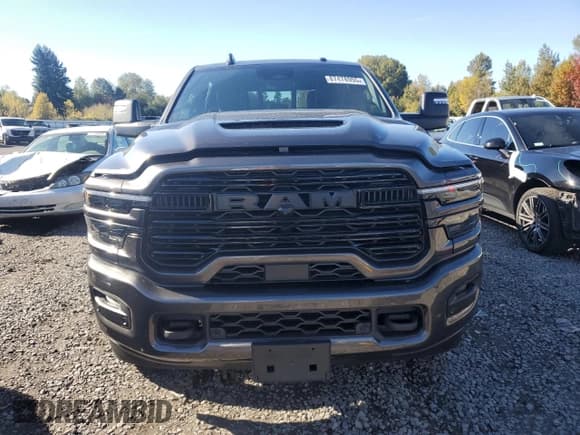 ✅ 2025 Ram 2500 • VIN: 3C63R5KLXSG528299 • Lot: 87478955. Listed on Copart with 2,278 mi. Free auction sales archive from the USA and detailed vehicle history report at DreamBid. Image 5.