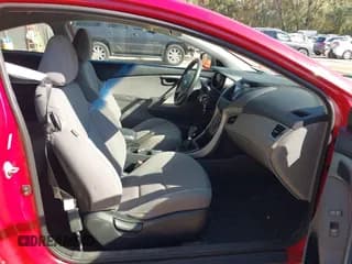 ✅ 2013 Hyundai Elantra SE • VIN: KMHDH6AE1DU004804 • Lot: 43534476. Listed on IAAI with 190,565 mi. Free auction sales archive from the USA and detailed vehicle history report at DreamBid. Image 5.