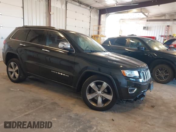 ✅ 2015 Jeep Grand Cherokee Limited • VIN: 1C4RJFBG9FC130819 • Лот: 43317711. Опубликован ранее на IAAI с пробегом 196 383 миль. Бесплатный доступ к архиву аукционных продаж из США и подробный отчёт об истории автомобиля на DreamBid. Изображение 1.