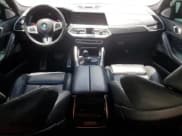 ✅ 2023 BMW X6 M • VIN: 5YMCY0C09P9P32741 • Lot: 60227295. Wystawiony na Copart z przebiegiem Nie podano. Bezpłatny archiwum sprzedaży aukcyjnych z USA i szczegółowy raport historii pojazdu na DreamBid. Zdjęcie 8.