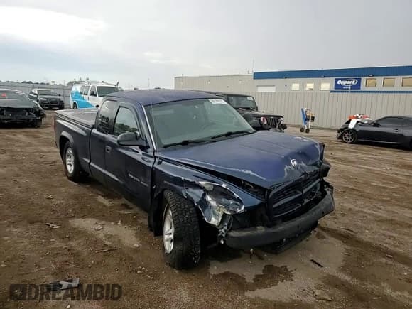 ✅ 2002 Dodge Dakota Sport • VIN: 1B7GL32N22S690647 • Lot: 86186245. Listed on Copart with Not provided. Free auction sales archive from the USA and detailed vehicle history report at DreamBid. Image 14.