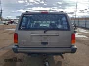 ✅ 2001 Jeep Cherokee Sport • VIN: 1J4FF48S21L574678 • Lot: 95910125. Listed on Copart with Not provided. Free auction sales archive from the USA and detailed vehicle history report at DreamBid. Image 6.