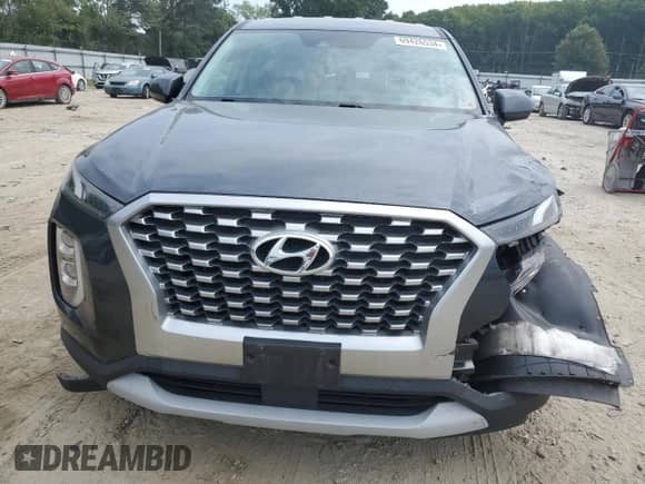 2020 Hyundai Palisade SE с VIN KM8R14HE9LU071735, выставлен на аукционе Copart как лот 69426534 с пробегом 133 205 миль миль и Списание • Salvage title. История ставок и продаж доступна на DreamBid. Изображение 5.
