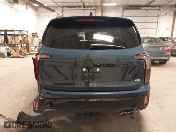✅ 2025 Kia Telluride SX-Prestige X-Line • VIN: 5XYP5DGC1SG580637 • Lot: 41430574. Wystawiony na IAAI z przebiegiem 7 336 mil. Bezpłatny archiwum sprzedaży aukcyjnych z USA i szczegółowy raport historii pojazdu na DreamBid. Zdjęcie 16.