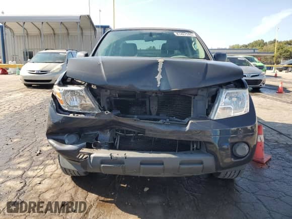 2012 Nissan Frontier SV with VIN 1N6AD0ER3CC477179, listed as a Copart auction lot 81407595 with 148,787 mi miles and Salvage title. Bid and sale history available at DreamBid. Image 5.