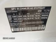 ✅ 2016 Mercedes-Benz GLA 250 • VIN: WDCTG4GB4GJ224393 • Lot: 42852674. Listed on IAAI with 106,011 mi. Free auction sales archive from the USA and detailed vehicle history report at DreamBid. Image 9.