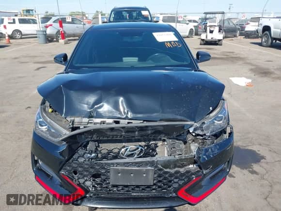 2019 Hyundai Veloster N z VIN KMHT36AH6KU002659, wystawiony jako IAAI lot #42653466 z przebiegiem 67 977 mil mil oraz . Historia ofert i sprzedaży dostępna na DreamBid. Obrazek 12.