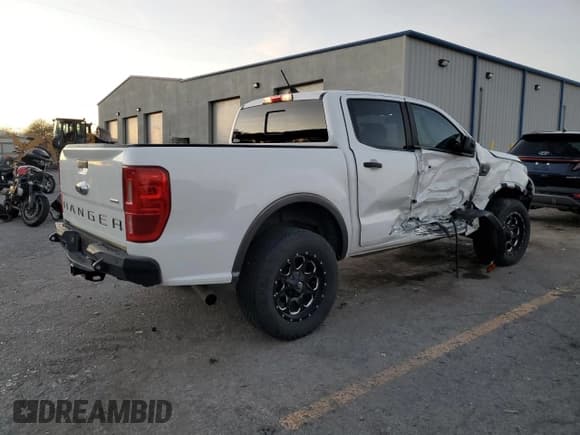 ✅ 2019 Ford Ranger Lariat • VIN: 1FTER4FH1KLA17973 • Lot: 91862365. Listed on Copart with 71,011 mi. Free auction sales archive from the USA and detailed vehicle history report at DreamBid. Image 3.