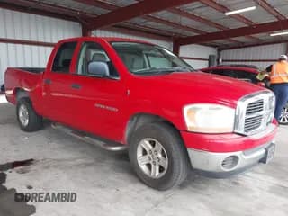 ✅ 2006 Dodge 1500 SLT • VIN: 1D7HA18N06J116507 • Лот: 43494535. Опубликован ранее на IAAI с пробегом 191 845 миль. Бесплатный доступ к архиву аукционных продаж из США и подробный отчёт об истории автомобиля на DreamBid. Изображение 1.