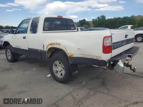✅ 1997 Toyota T100 SR5 • VIN: JT4UN24D0V0036838 • Лот: 64322705. Опубликован ранее на Copart с пробегом 226 229 миль. Бесплатный доступ к архиву аукционных продаж из США и подробный отчёт об истории автомобиля на DreamBid. Изображение 2.