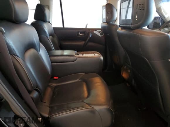 ✅ 2016 Infiniti QX80 Limited • VIN: JN8AZ2NE6G9123242 • Лот: 56198345. Опубликован ранее на Copart с пробегом 114 478 миль. Бесплатный доступ к архиву аукционных продаж из США и подробный отчёт об истории автомобиля на DreamBid. Изображение 11.