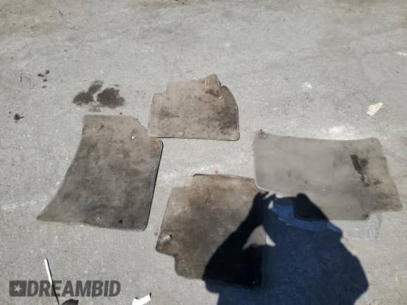 2003 Hyundai Elantra GLS with VIN KMHDN45D93U615368, listed as a Copart auction lot 67135734 with 316,741 mi miles and Salvage title. Bid and sale history available at DreamBid. Image 14.