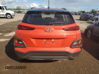 ✅ 2019 Hyundai Kona SEL • VIN: KM8K2CAA7KU197803 • Лот: 74749594. Опубликован ранее на Copart с пробегом 209 737 миль. Бесплатный доступ к архиву аукционных продаж из США и подробный отчёт об истории автомобиля на DreamBid. Изображение 6.