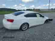 2015 Chevrolet Impala LT с VIN 2G1115SL6F9276311, выставлен на аукционе Copart как лот 70183205 с пробегом 152 149 миль миль и Списание • Salvage title. История ставок и продаж доступна на DreamBid. Изображение 3.