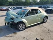 ✅ 2007 Volkswagen Beetle • VIN: 3VWRF31Y37M416043 • Lot: 64549595. Wystawiony na Copart z przebiegiem Nie podano. Bezpłatny archiwum sprzedaży aukcyjnych z USA i szczegółowy raport historii pojazdu na DreamBid. Zdjęcie 1.