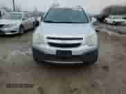 2012 Chevrolet Captiva Sport LS с VIN 3GNAL2EK8CS570835, выставлен на аукционе Copart как лот 86378934 с пробегом 160 410 миль миль и Чистый • Clean title. История ставок и продаж доступна на DreamBid. Изображение 5.