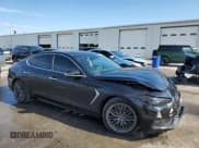 ✅ 2019 Genesis G70 Advanced • VIN: KMTG34LA4KU034781 • Lot: 70290785. Listed on Copart with 116,323 mi. Free auction sales archive from the USA and detailed vehicle history report at DreamBid. Image 4.