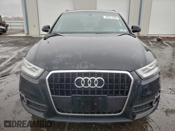 ✅ 2015 Audi Q3 Premium Plus • VIN: WA1BFCFS0FR010074 • Лот: 95311685. Опубликован ранее на Copart с пробегом 12 568 миль. Бесплатный доступ к архиву аукционных продаж из США и подробный отчёт об истории автомобиля на DreamBid. Изображение 5.